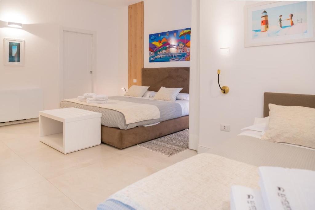 Lo Studio di viale Lo Re camere & caffe’ - 13