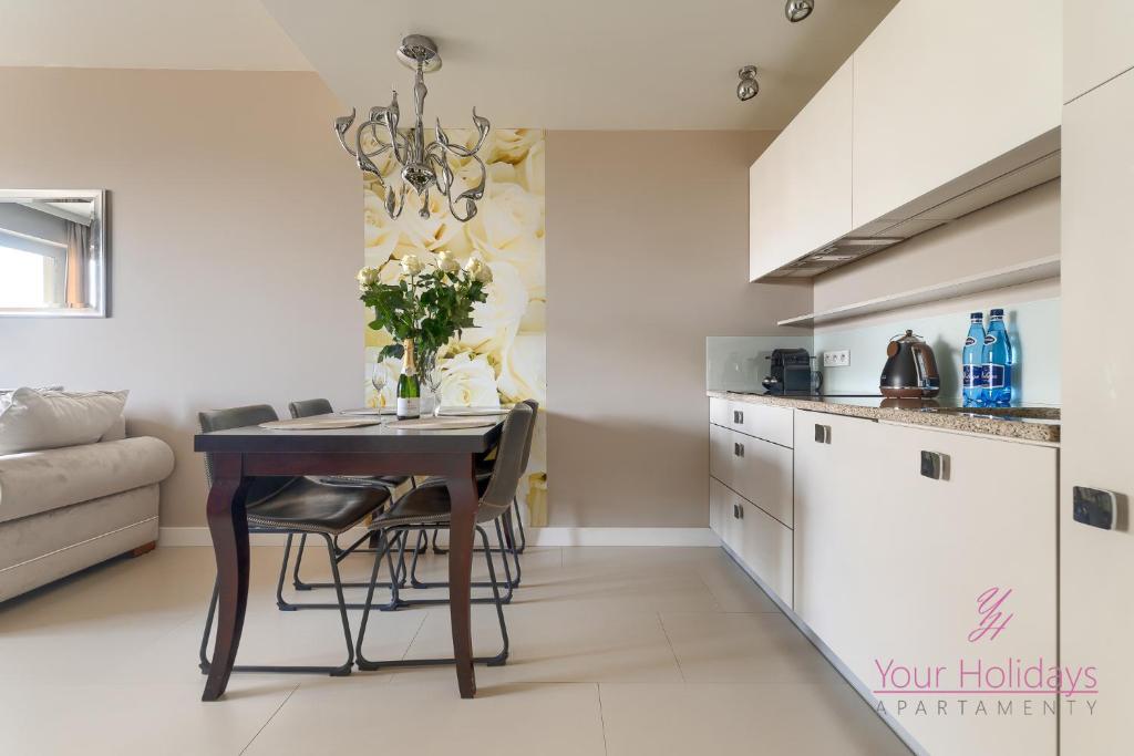 Your Holidays Promenada Gwiazd 28 - Appartement Avec Vue Sur La Mer