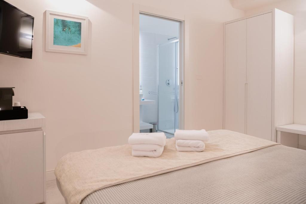 Lo Studio di viale Lo Re camere & caffe’ - Camera Doppia Con Bagno Privato