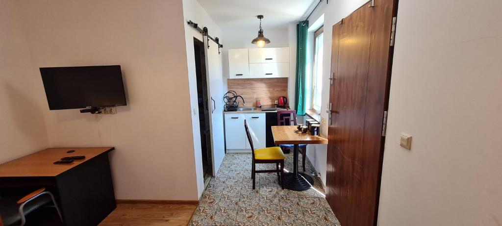 Pensjonacik Ogrody - Superior Double Or Twin Room With Garden View