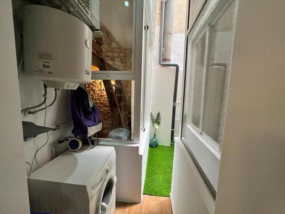 Fotografie z fotogalerie ubytování Apartamento céntrico - Mercado Central v destinaci Alicante