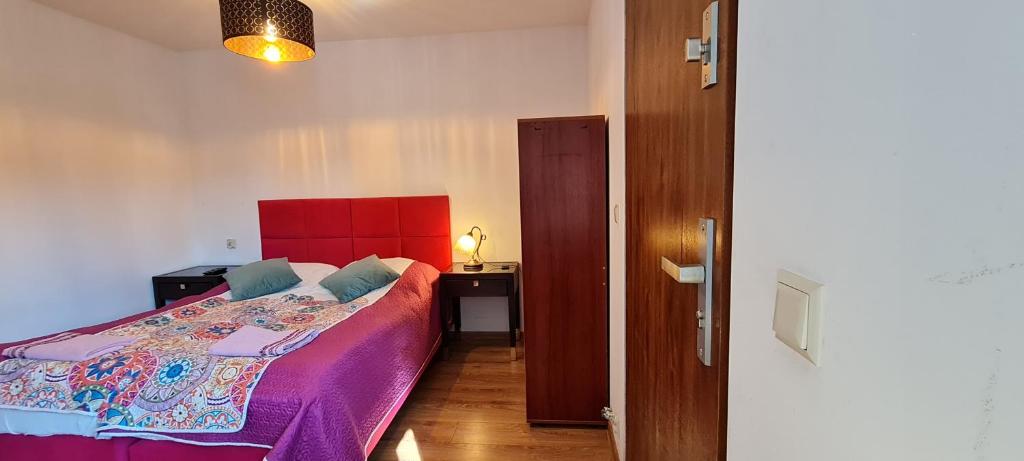 Pensjonacik Ogrody - Superior Double Or Twin Room With Garden View