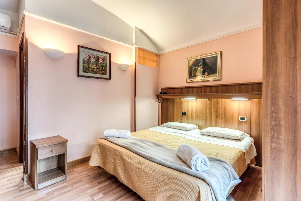 Hotel Altavilla - Resim 15