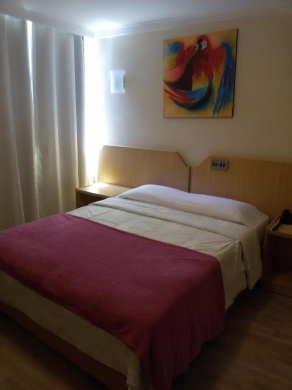 Airam Brasília Hotel - Standaard Eenpersoonskamer