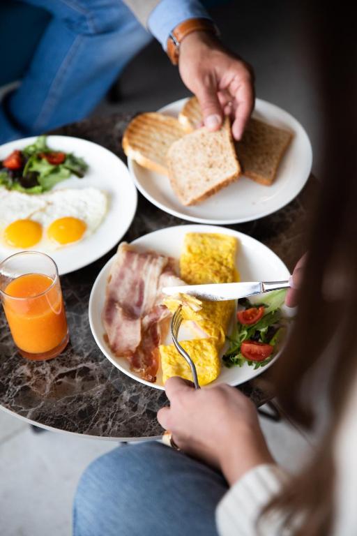 The Corner Duomo Hotel - Resim 24