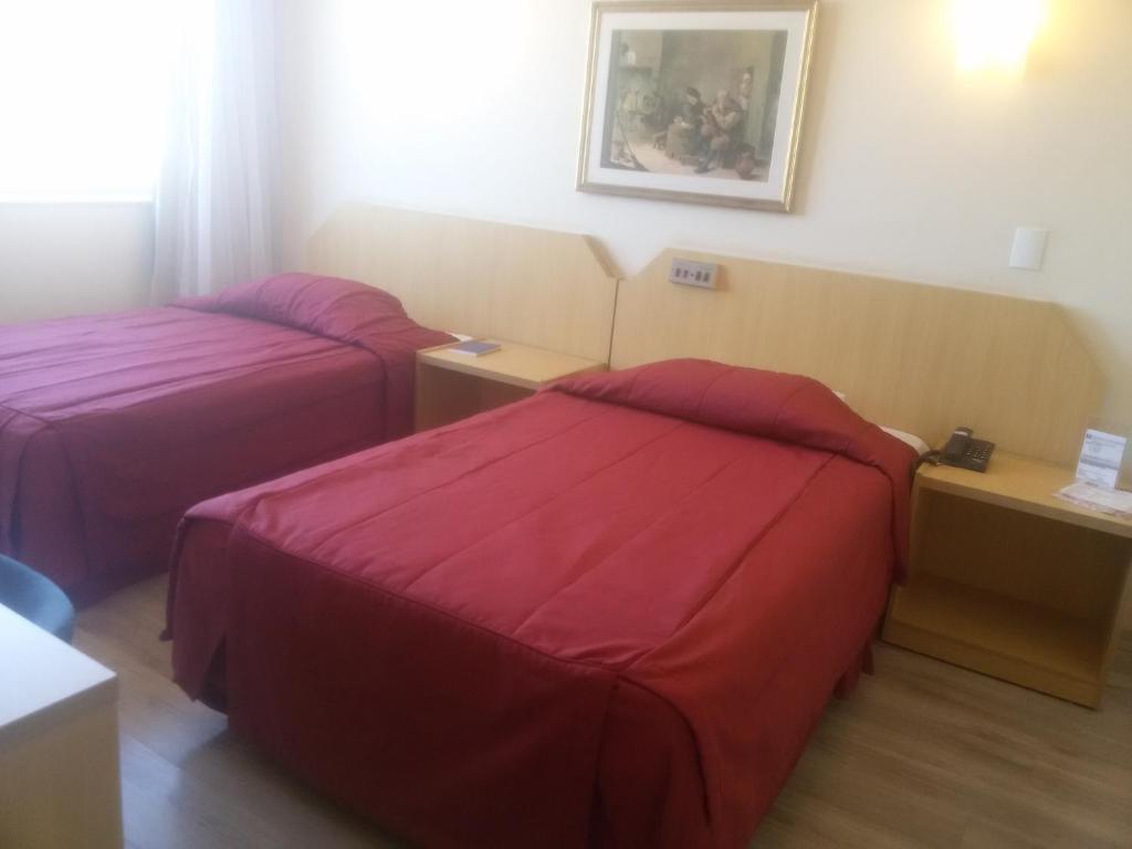  Airam Brasília Hotel