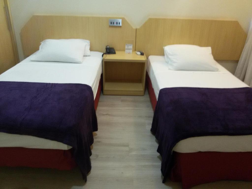  Airam Brasília Hotel