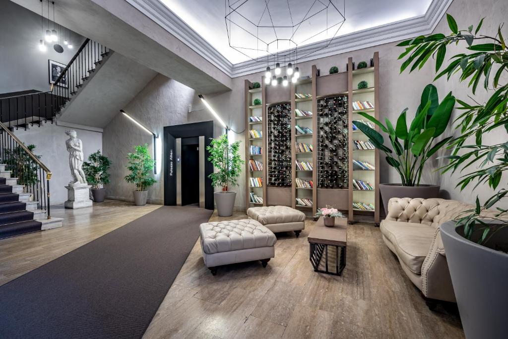 Palazzo Alfieri - Place of Charme - Resim 7