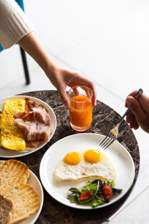 The Corner Duomo Hotel - Resim 28