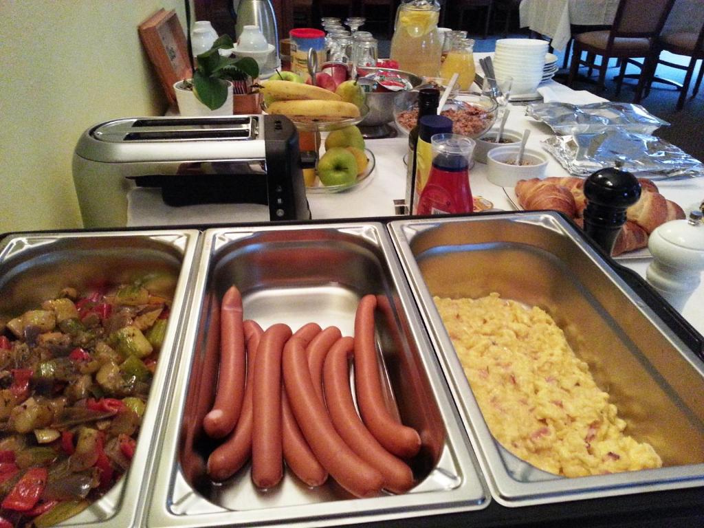 Retro Hotel Villa Ostrava - Resim 25