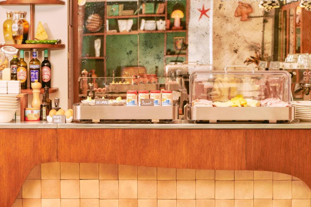 Kraft Hotel - Resim 31