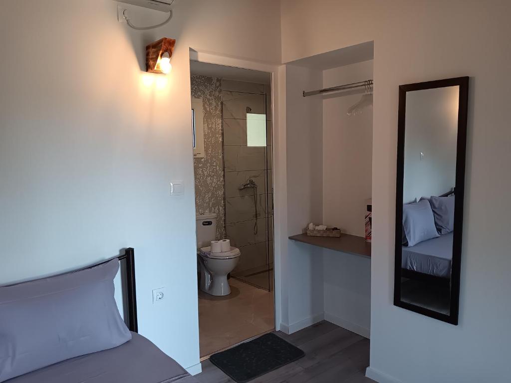 Tolis Rooms - Camera Doppia Con Vista In Montagna