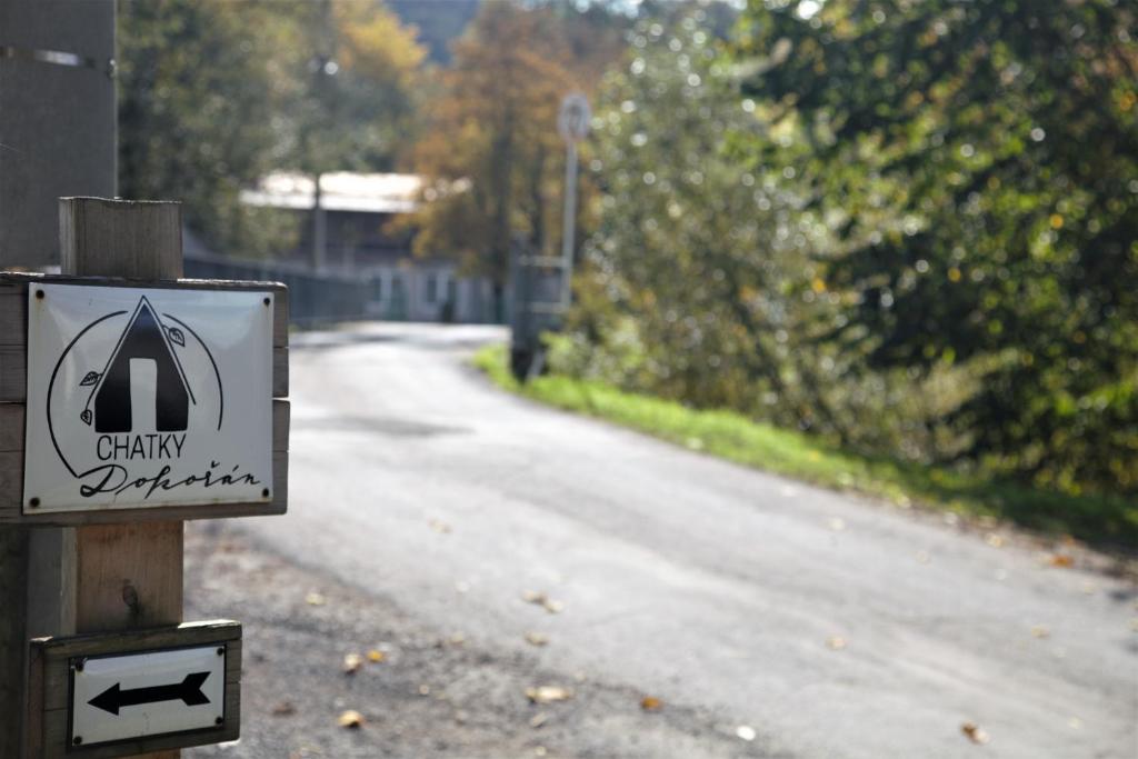Fotografie z fotogalerie ubytování chatky Dokořán v destinaci Písek