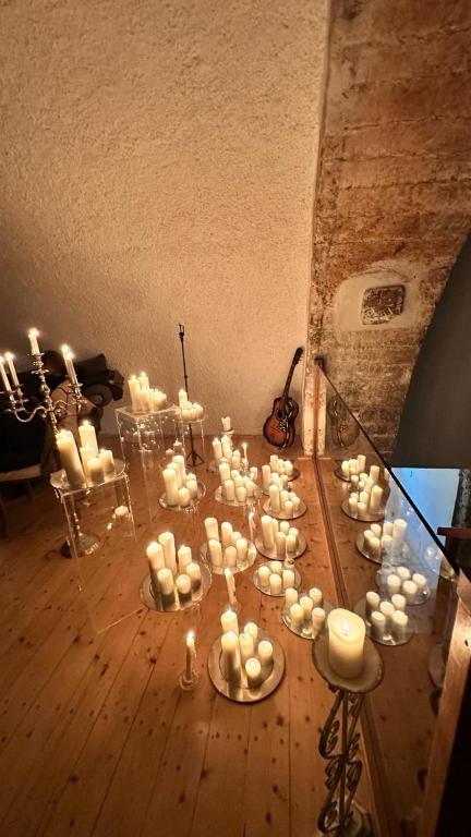 Fotografie z fotogalerie ubytování Masseria Barone Gambadoro v destinaci Monte SantʼAngelo