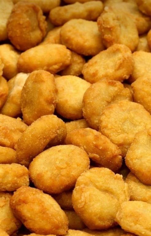 Jídlo v hostelu nebo okolí
