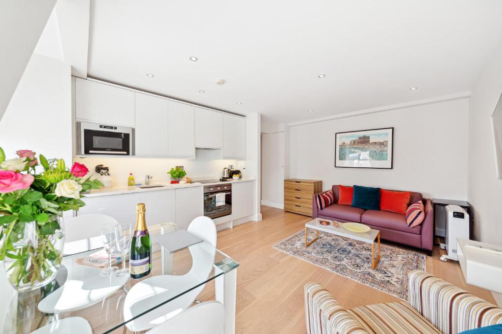 Nell Gwynn Chelsea Accommodation - Appartement 1 Chambre