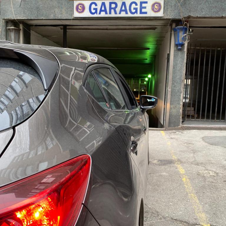 Hotel Slavija - Resim 21