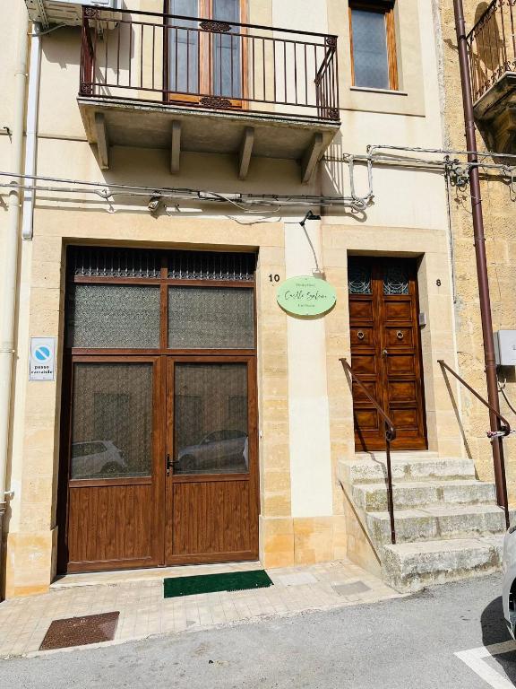Holiday Home Castle Salemi - Casa Vacanze - One-Bedroom House