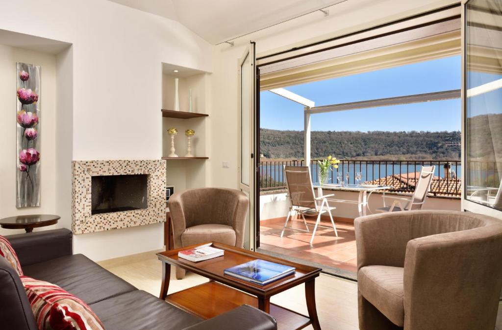 Hotel Recostano Residence - 顶层公寓