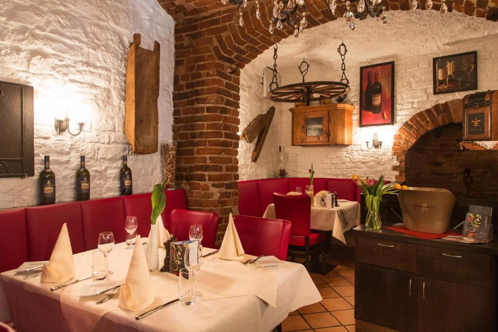 Landhaus Alte Scheune - Resim 30