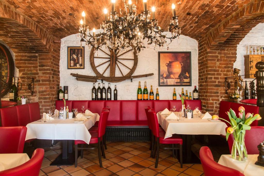 Landhaus Alte Scheune - Resim 27