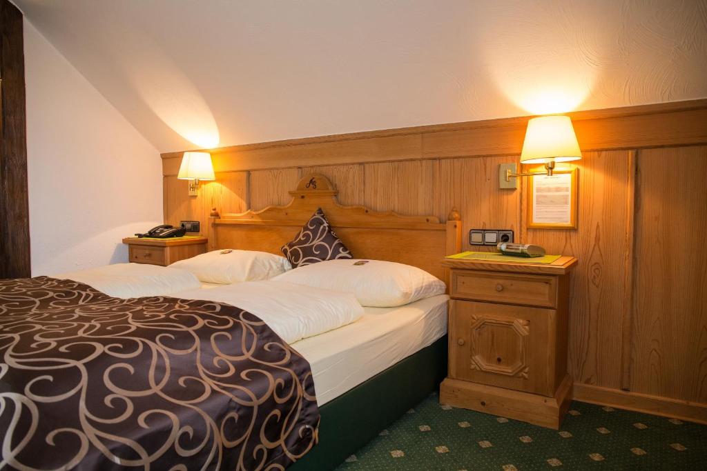 Landhaus Alte Scheune - Resim 20