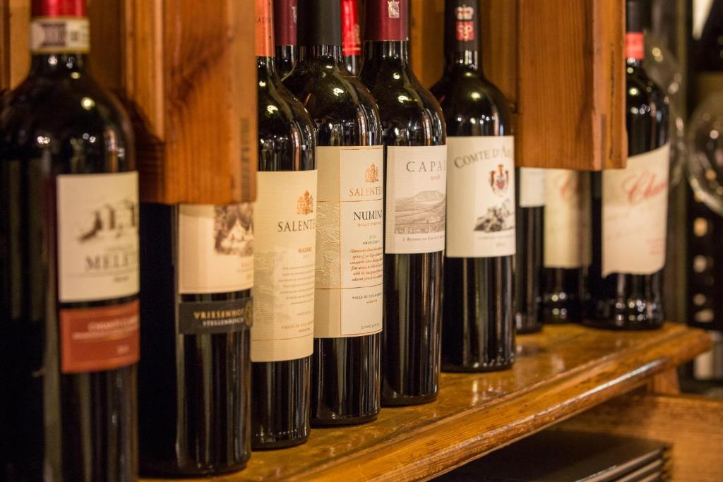 Landhaus Alte Scheune - Resim 39