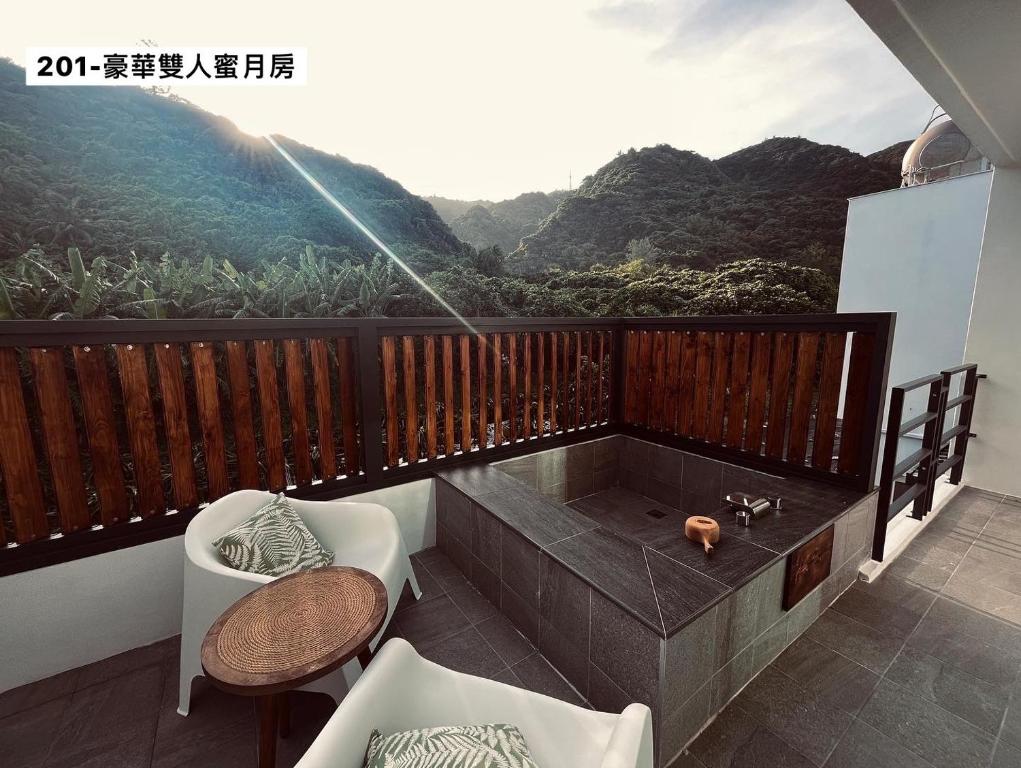 Gallery image of Yoyu Villa in Green Island