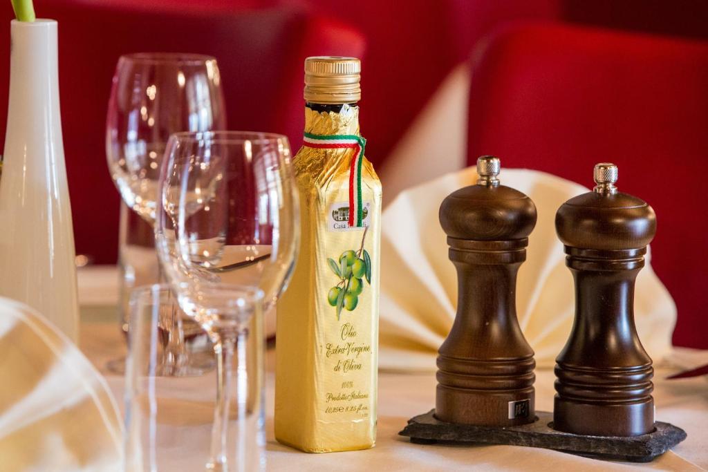 Landhaus Alte Scheune - Resim 33