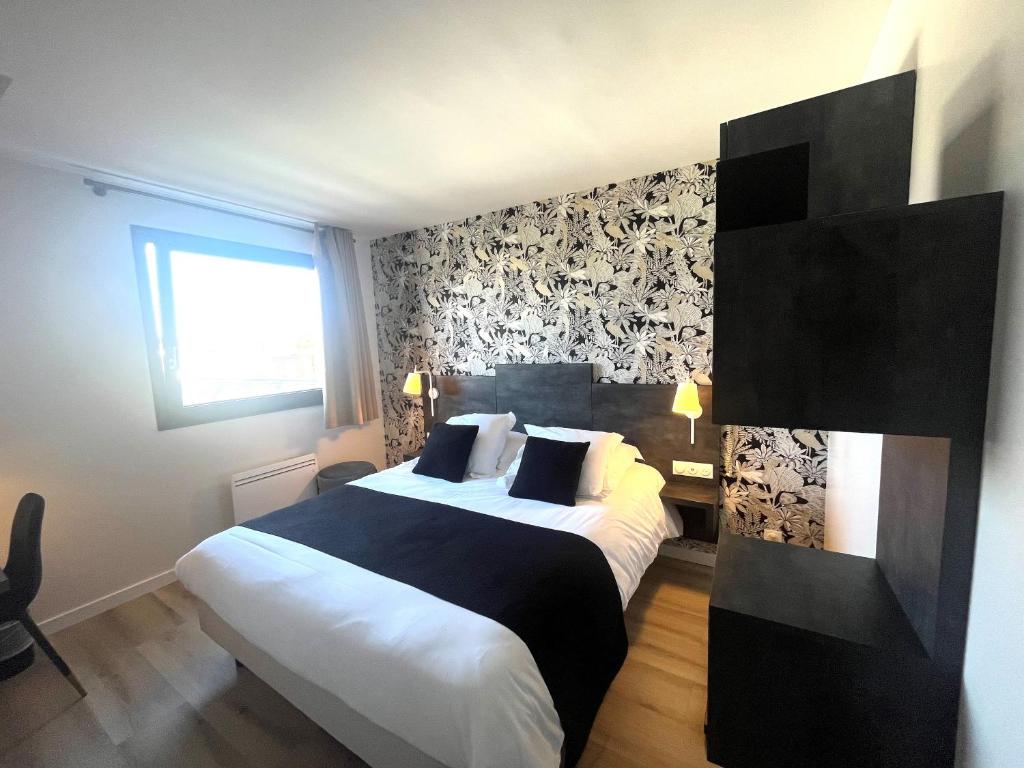 Logis - Hôtel de la Baie de Somme - Quadruple Room