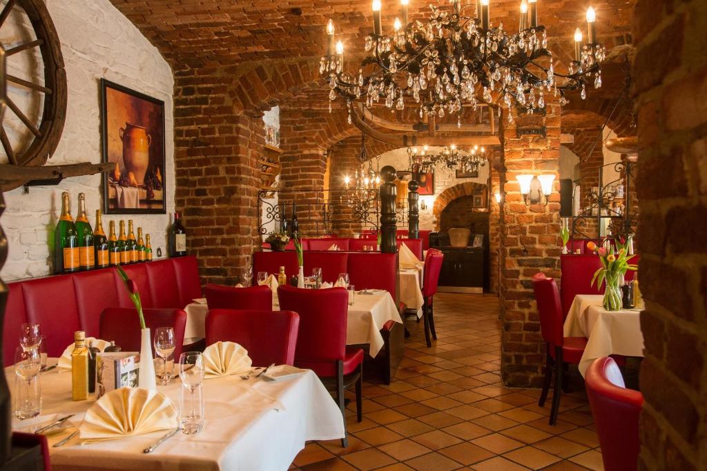 Landhaus Alte Scheune - Resim 28