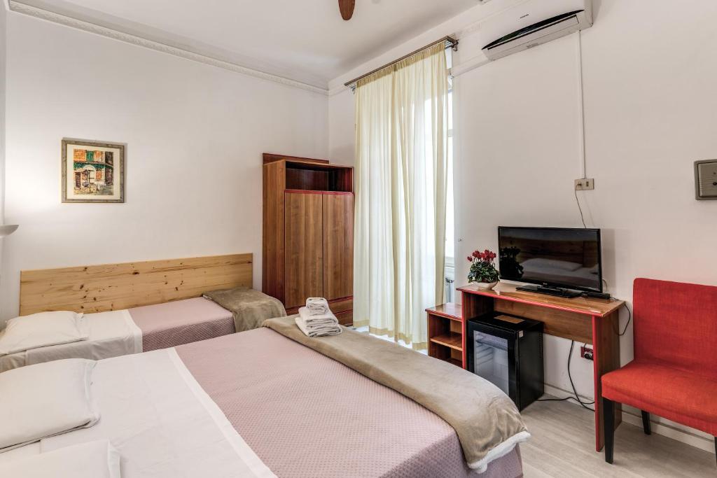 Hotel Altavilla 9 - Resim 26