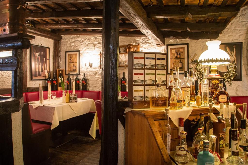 Landhaus Alte Scheune - Resim 6