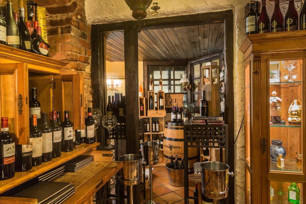 Landhaus Alte Scheune - Resim 38