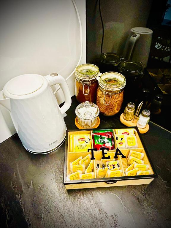 Apartment Targowa L5 - 7