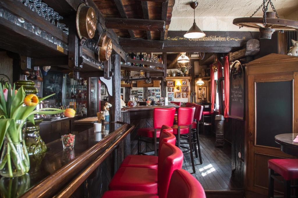 Landhaus Alte Scheune - Resim 41