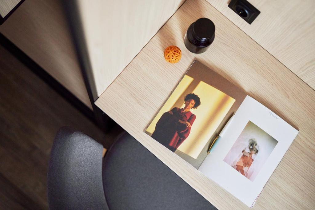 Hotel Central Hamburg - Resim 19