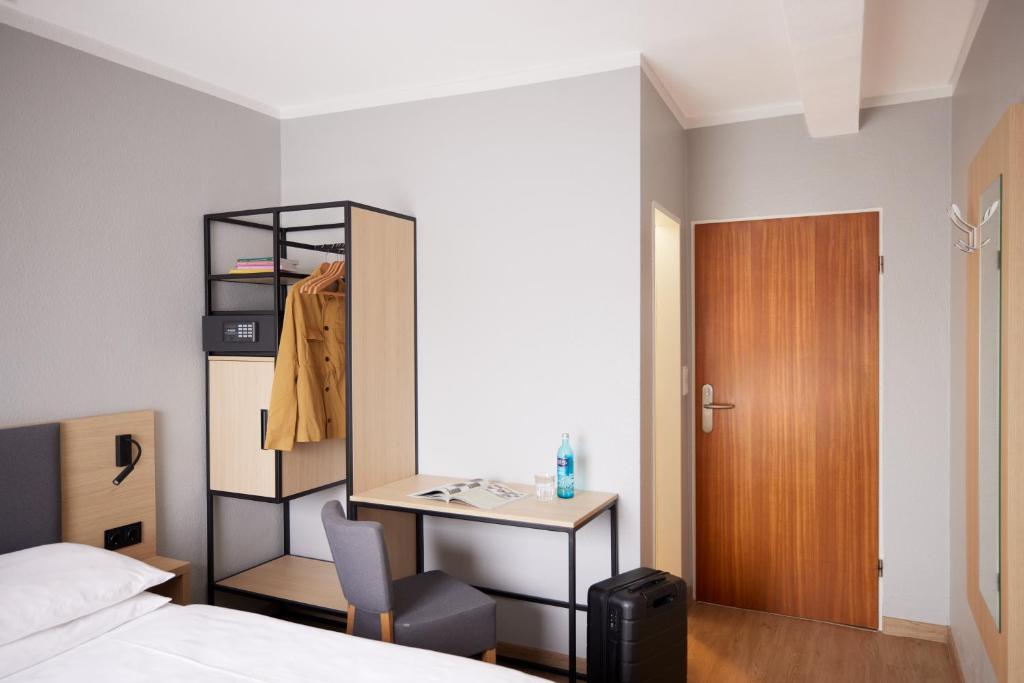 Hotel Central Hamburg - Resim 24