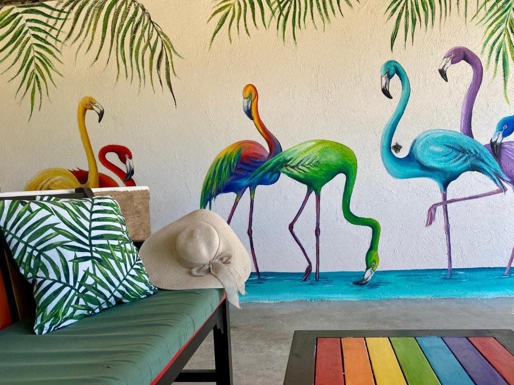 Fotografie z fotogalerie ubytování Casa Amalia - Jan Thiel Beach v destinaci Willemstad