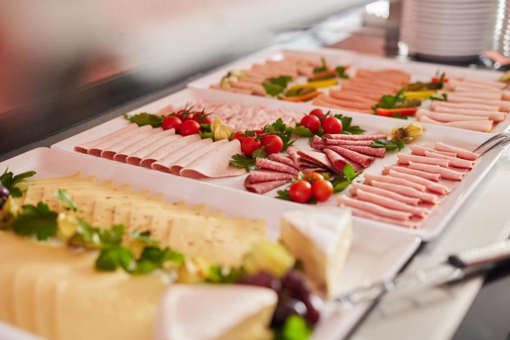 Hotel Central Hamburg - Resim 27