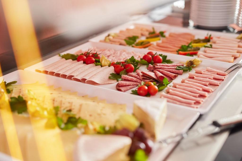 Hotel Central Hamburg - Resim 28