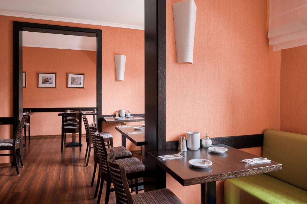 Hotel Central Hamburg - Resim 31