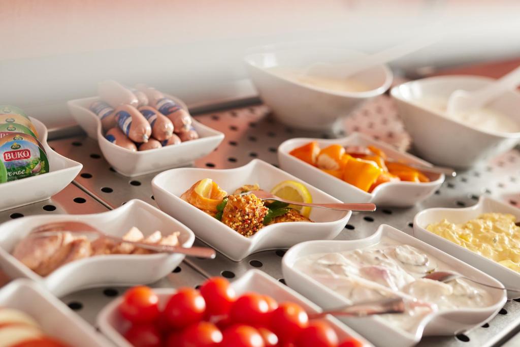 Hotel Central Hamburg - Resim 32