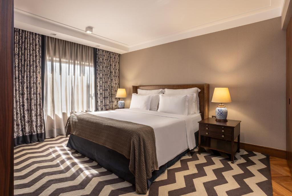 L'Hotel PortoBay São Paulo - 如心套房