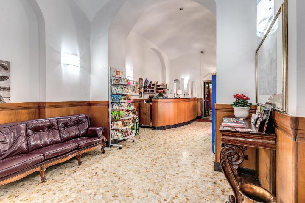 Hotel Giada Roma - Resim 31