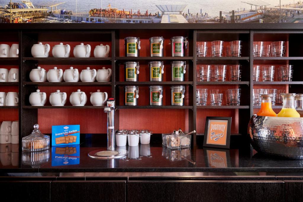 Hotel Central Hamburg - Resim 39