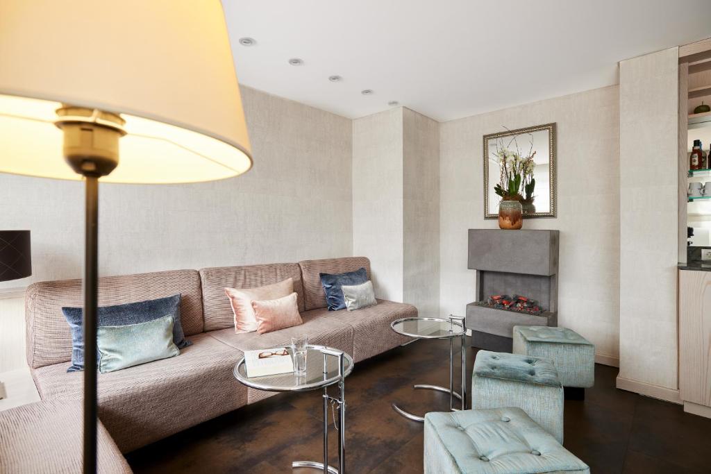 Hotel Central Hamburg - Resim 5