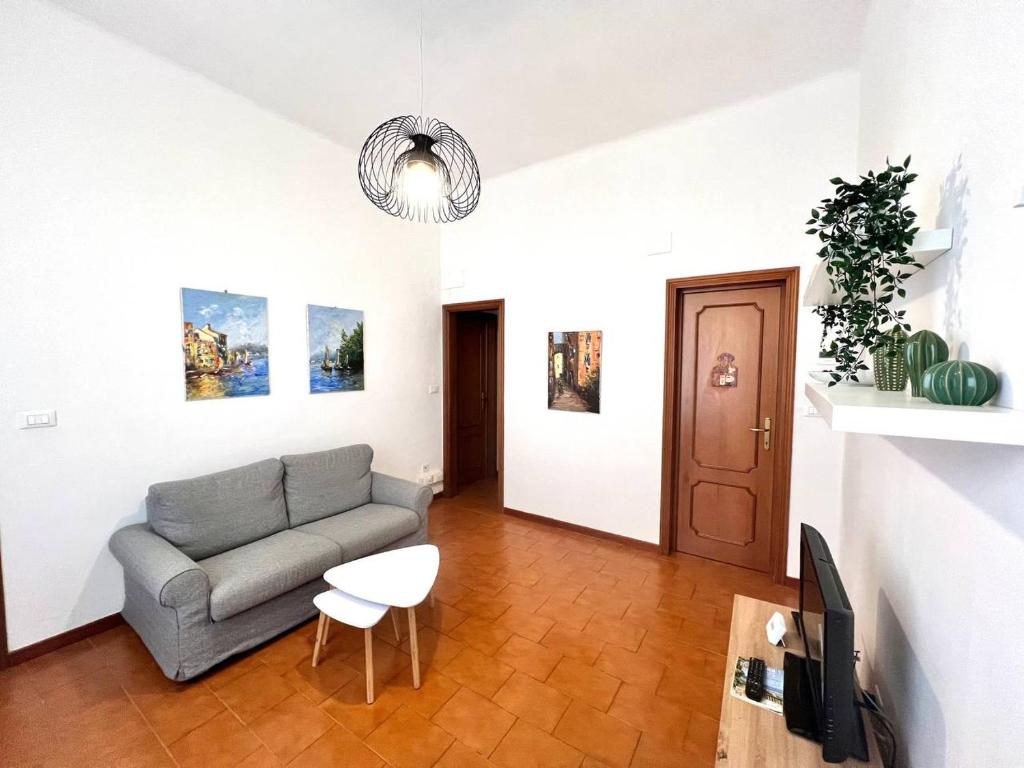 Et opholdsområde på La Casa di Gino - A due Passi dal Mare