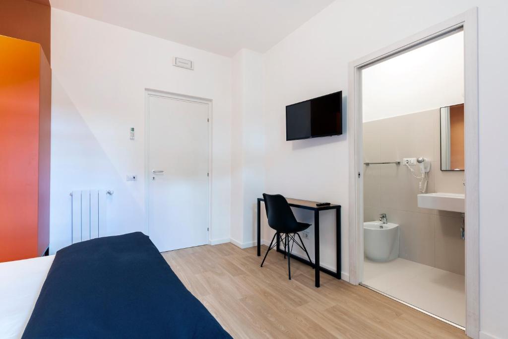 مهمان خانه لوچیانو سان جیووانی