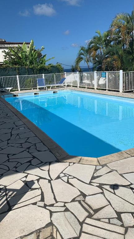 Bassein majutusasutuses Studio Cosy Anse Mitan Trois Ilets või selle lähedal